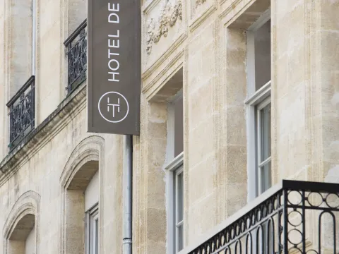Hôtel de Tourny - Boutique Hôtel Bordeaux Centre
