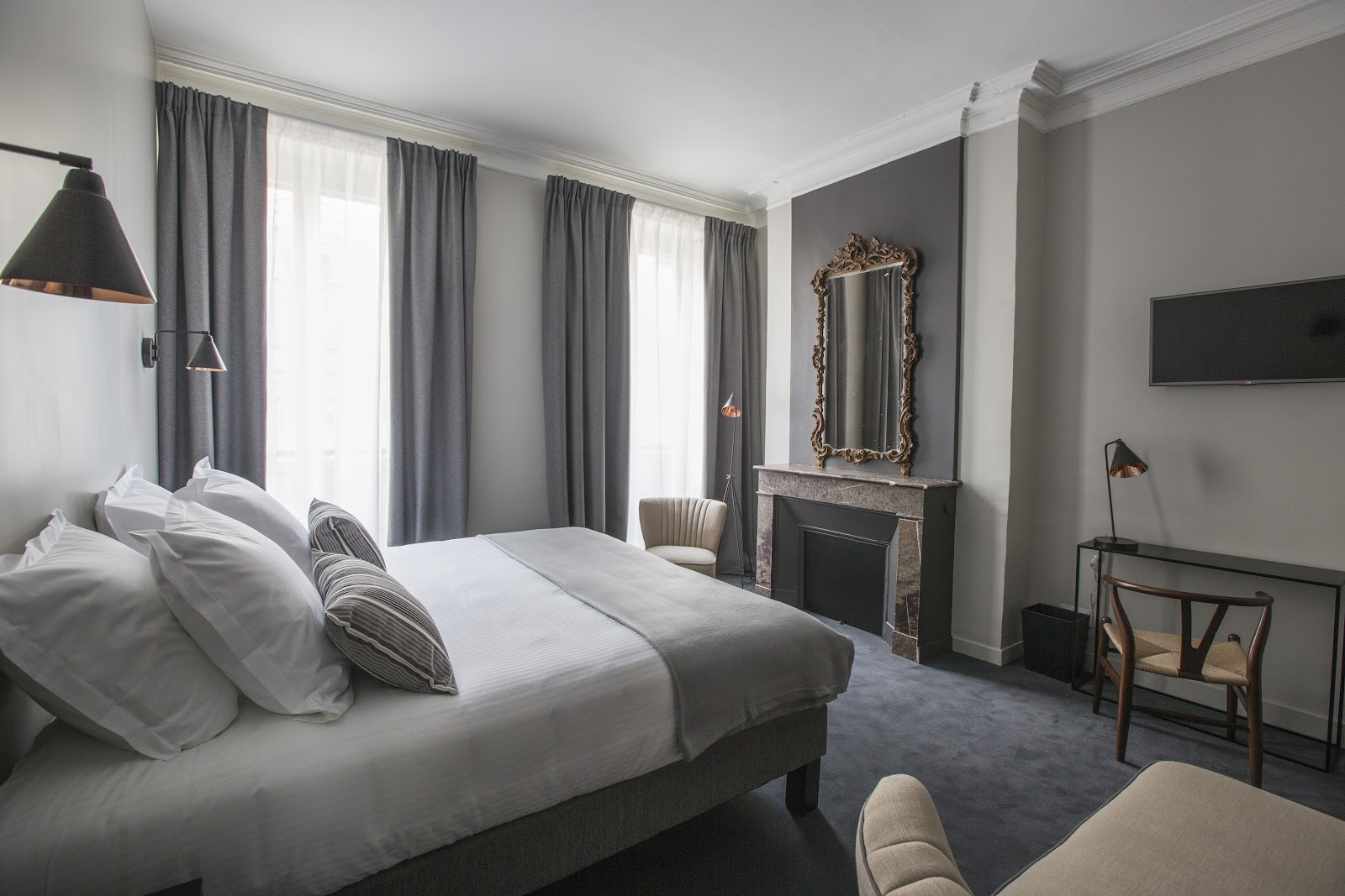 Hôtel de Tourny - Boutique Hôtel Bordeaux Centre