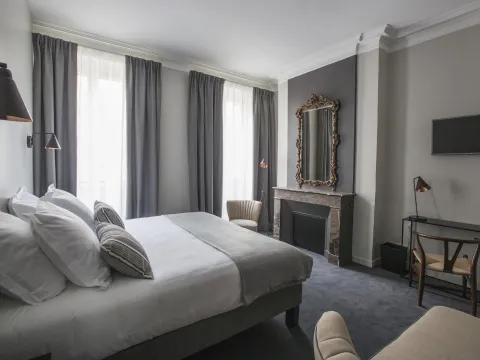 Hôtel de Tourny - Boutique Hôtel Bordeaux Centre