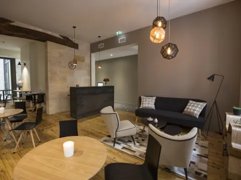 Hôtel de Tourny - Boutique Hôtel Bordeaux Centre