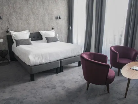 Hôtel de Tourny - Boutique Hôtel Bordeaux Centre