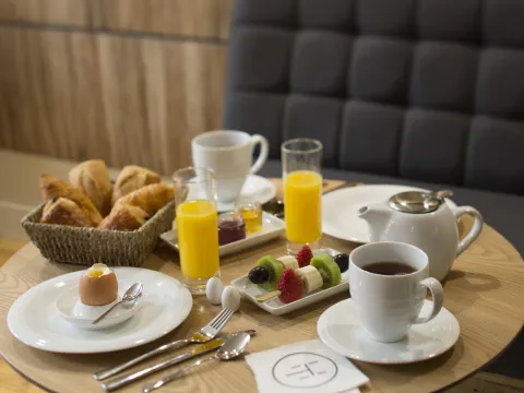 Hôtel de Tourny - Boutique Hôtel Bordeaux Centre