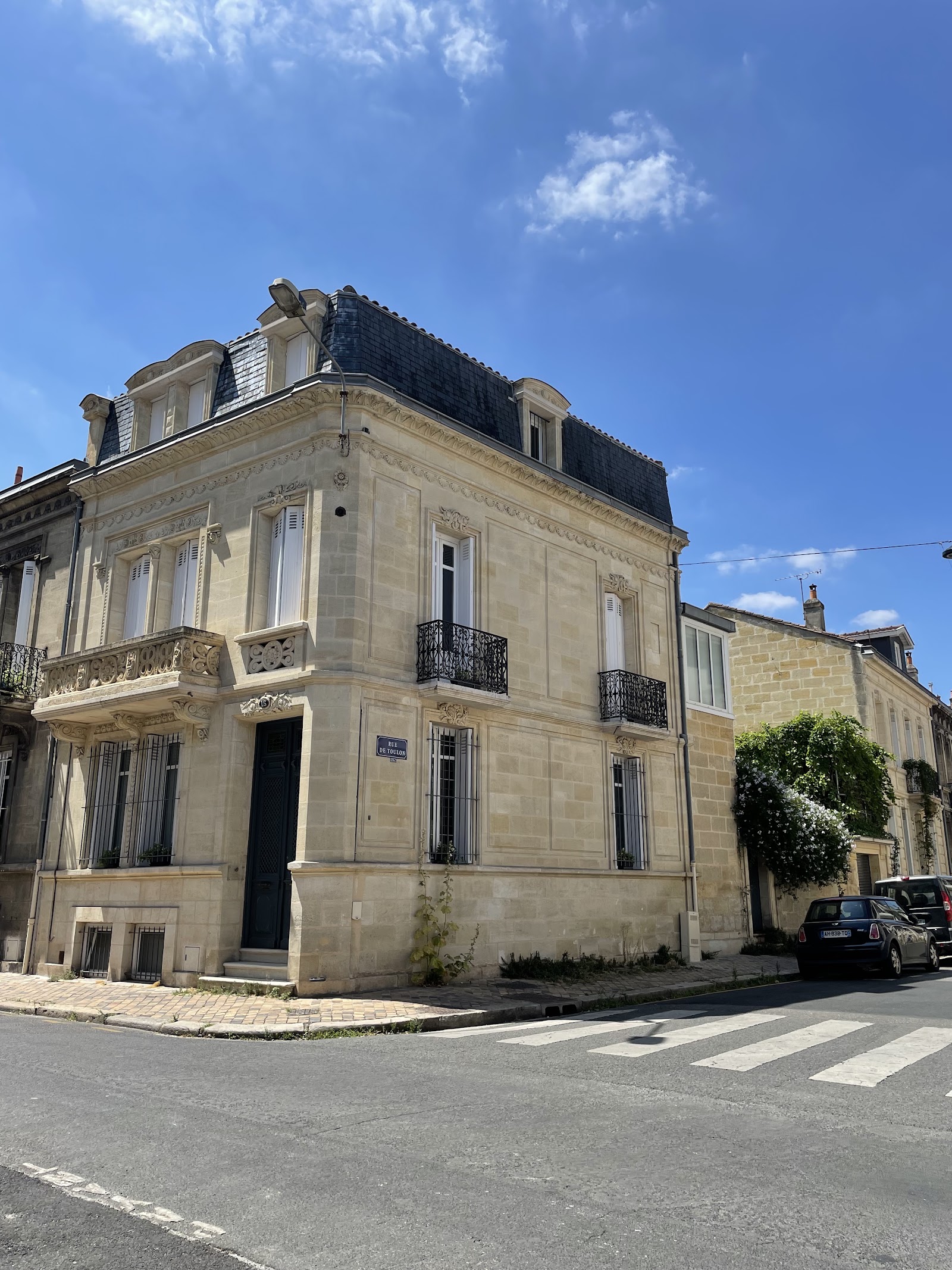 La Villa Desvaux de Marigny