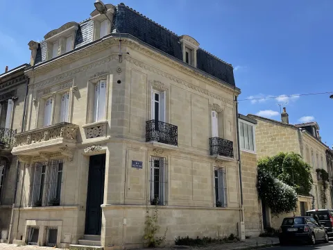 La Villa Desvaux de Marigny