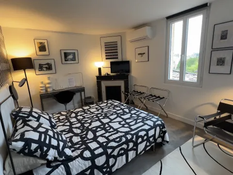 La Villa Desvaux de Marigny
