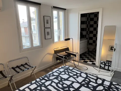 La Villa Desvaux de Marigny