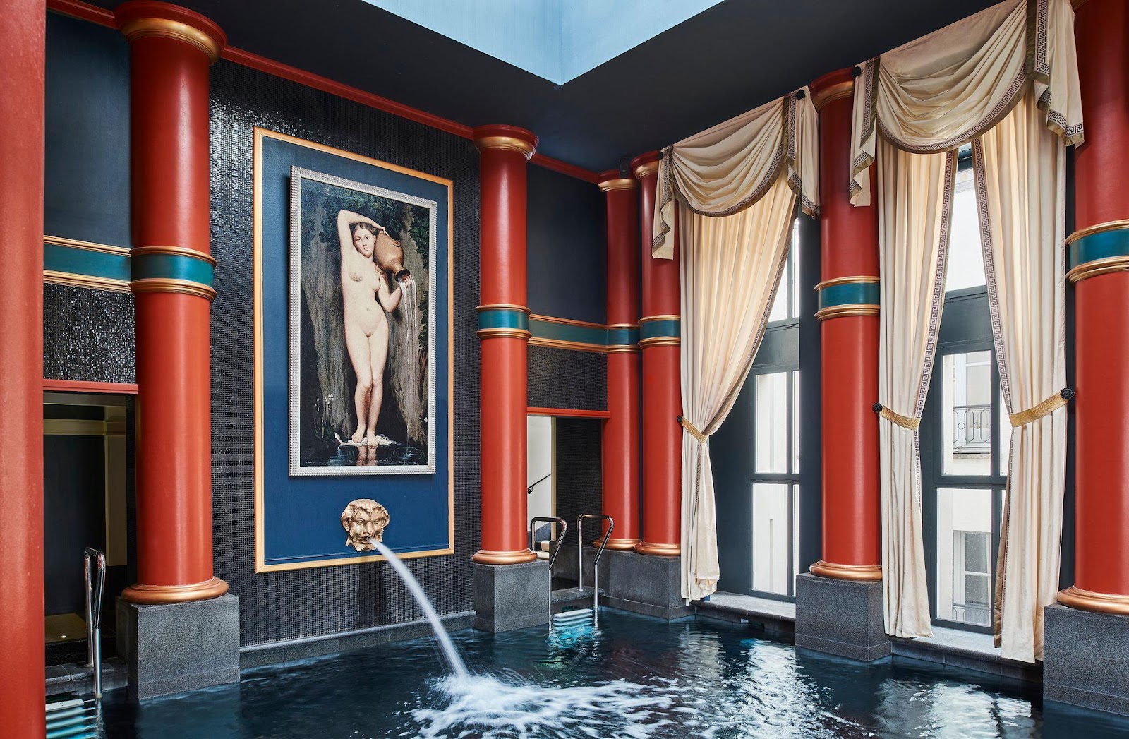 InterContinental Bordeaux Le Grand Hotel, an IHG Hotel