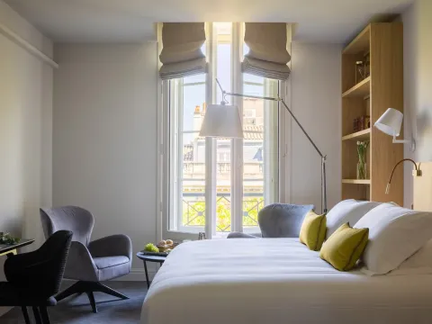 Villas Foch Boutique Hotel & Spa Bordeaux