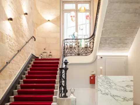 Villas Foch Boutique Hotel & Spa Bordeaux