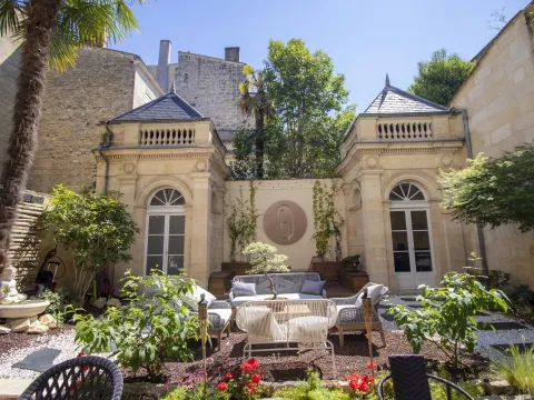 Hotel des Quinconces Bordeaux Centre