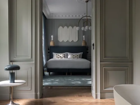 Hotel des Quinconces Bordeaux Centre