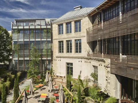 Hotel La Zoologie & Spa Bordeaux