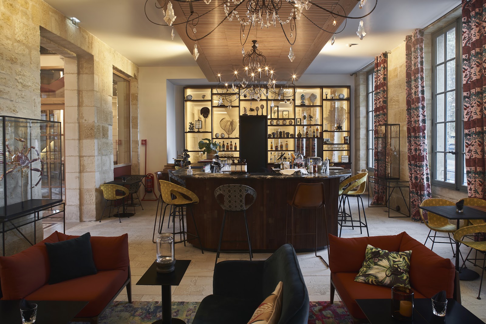 Hotel La Zoologie & Spa Bordeaux