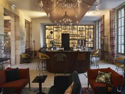Hotel La Zoologie & Spa Bordeaux