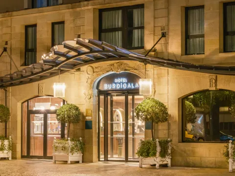 Hotel Burdigala Bordeaux