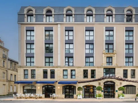 Hotel Burdigala Bordeaux