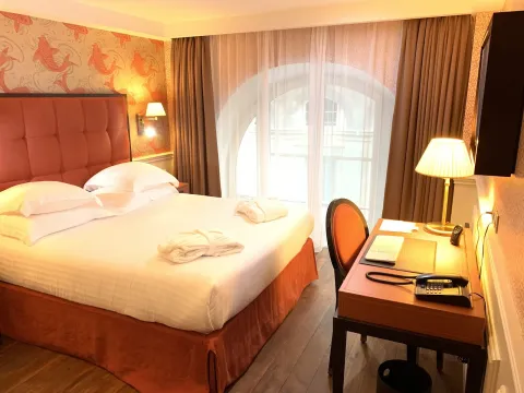 Hôtel de Sèze & Spa Bordeaux Centre