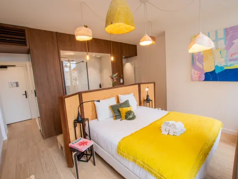 LOLA Boutique Hôtel - Bordeaux Centre