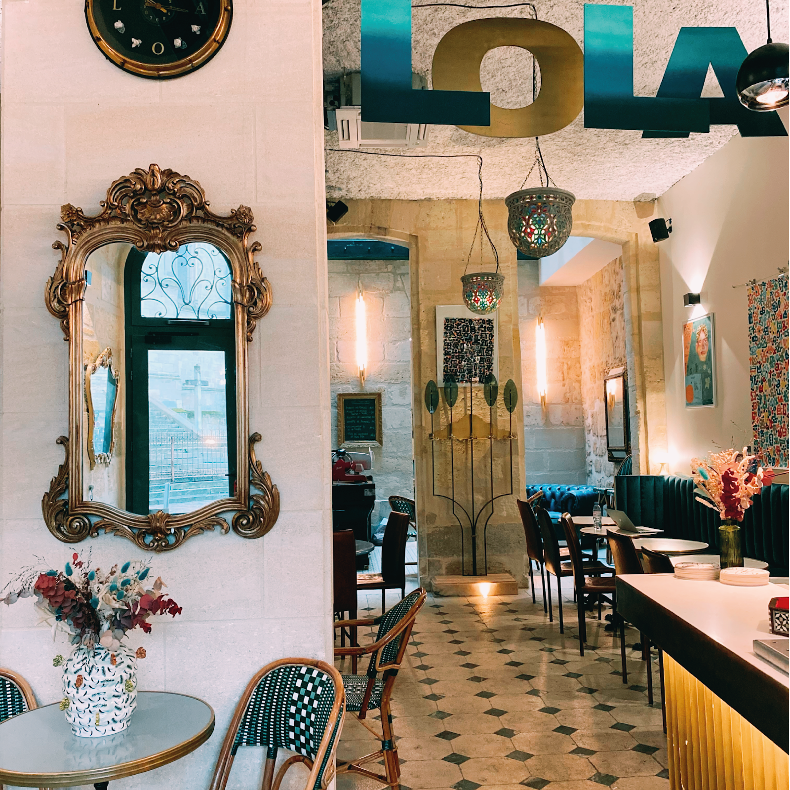 LOLA Boutique Hôtel - Bordeaux Centre