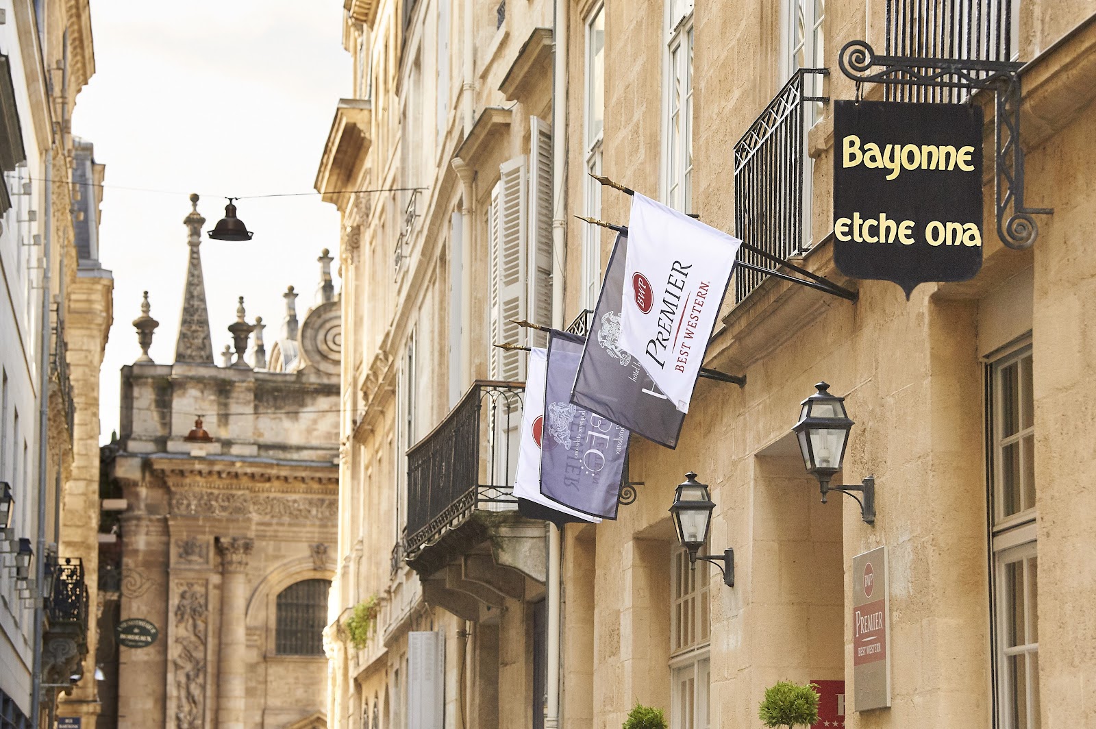 Best Western Premier HBEO Bordeaux Centre