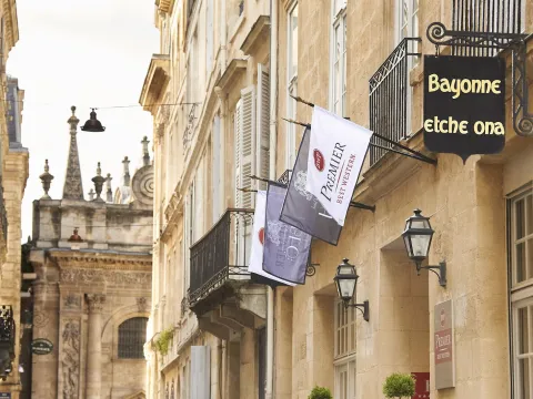 Best Western Premier HBEO Bordeaux Centre