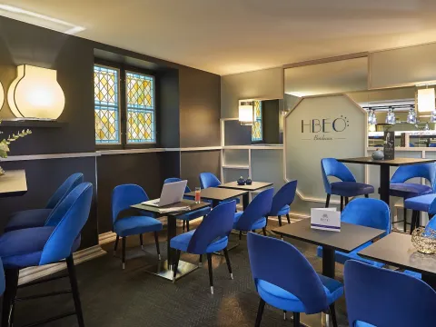 Best Western Premier HBEO Bordeaux Centre