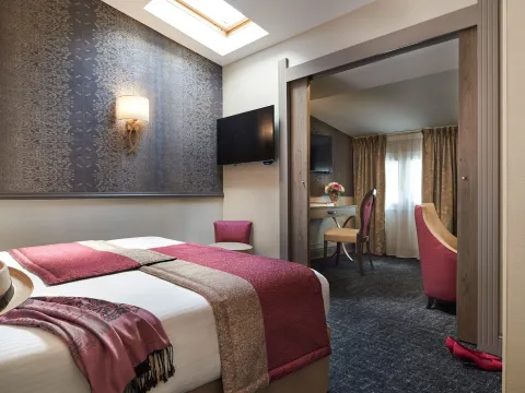 Best Western Premier HBEO Bordeaux Centre