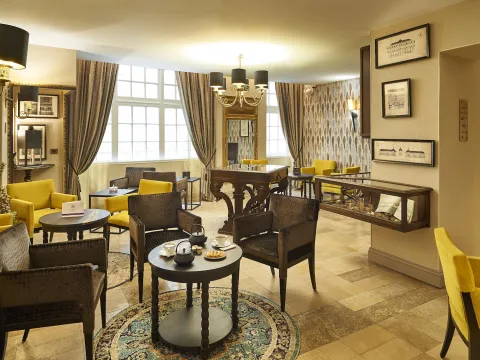 Best Western Premier HBEO Bordeaux Centre
