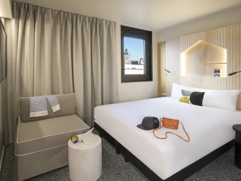 Hôtel Life Bordeaux Gare - BG