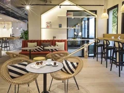 Hôtel Life Bordeaux Gare - BG