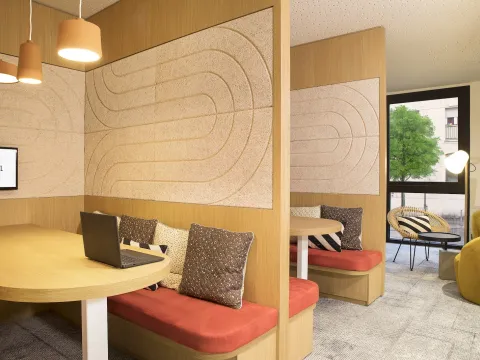 Hôtel Life Bordeaux Gare - BG