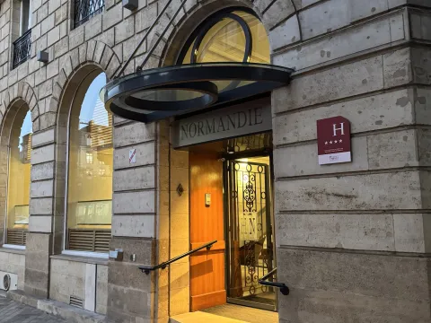 Hôtel de Normandie