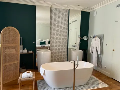 Hôtel Singulier Bordeaux