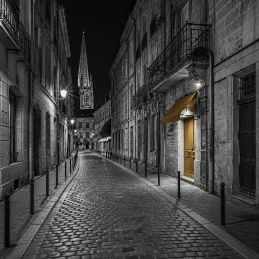 Saint-Pierre After Dark: The Quarter Where Bordeaux's Hotel Guests End Up