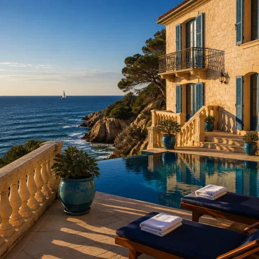 Provence hotels for refined stays in the south of France
