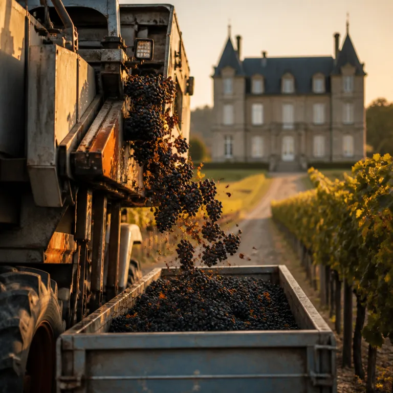 An elegant escape among château du bordelais estates for discerning travelers