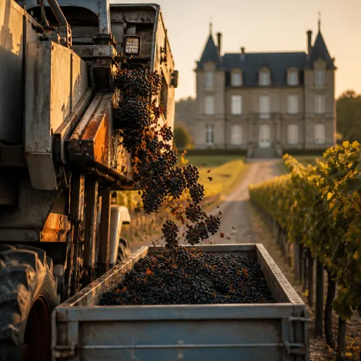 An elegant escape among château du bordelais estates for discerning travelers