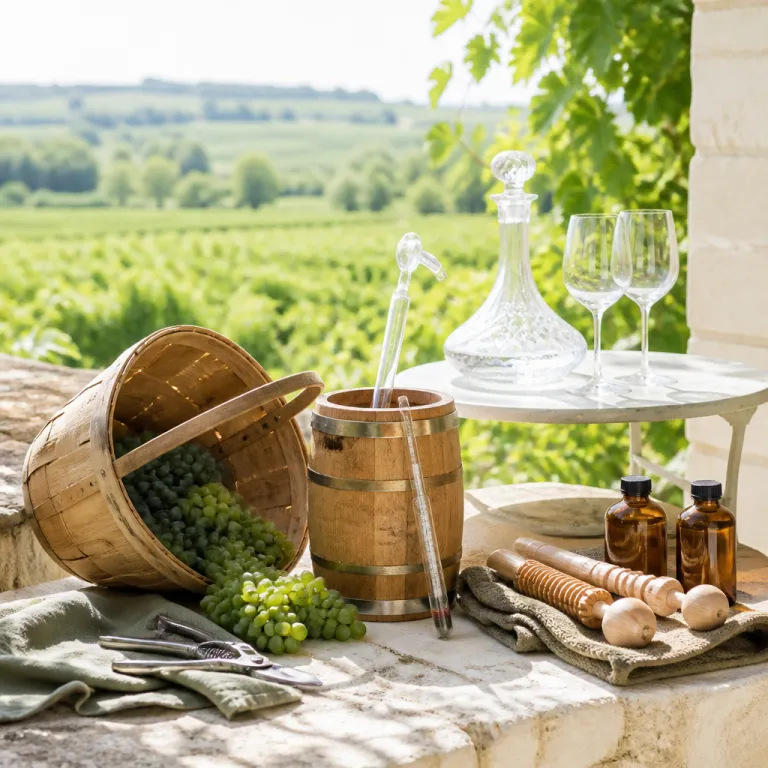A serene stay at hotel les sources de caudalie in the heart of Bordeaux vineyards