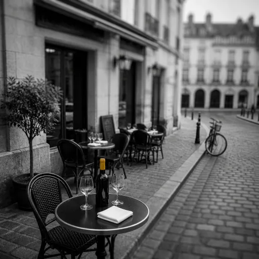 An elegant guide to bordeaux restaurants for discerning travelers