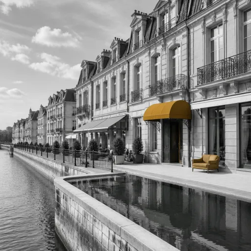 Elevating your Bordeaux stay: luxury and premium hotel booking website trends and technologies