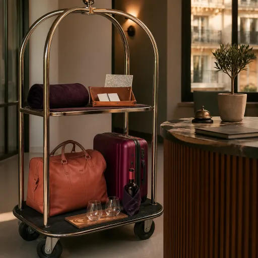 Affordable luxury hotels in Bordeaux: refined stays in the heart of the city