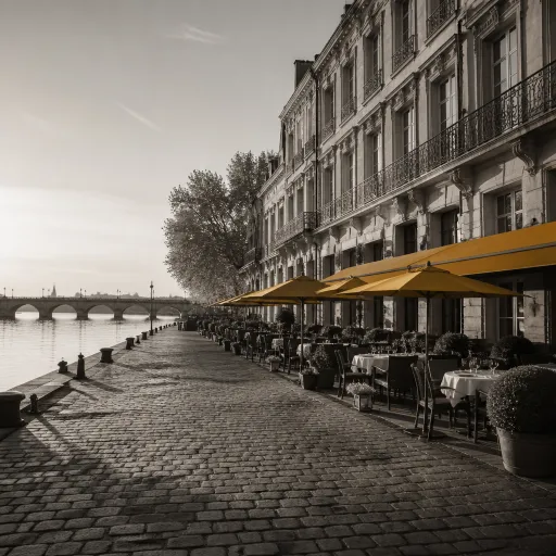 Bordeaux luxury hotel booking: refined stays in the heart of France’s wine capital