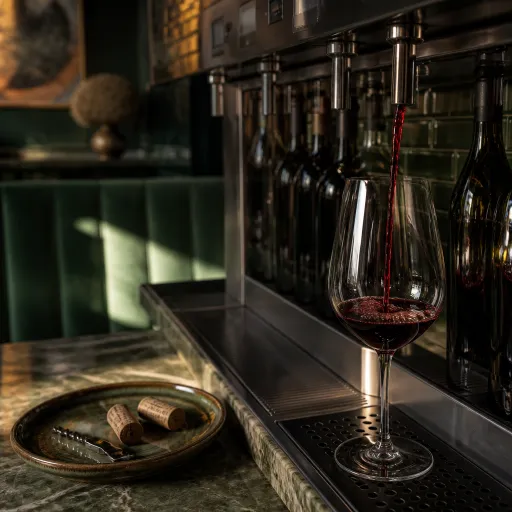 The Wine-by-the-Glass Revolution Inside Bordeaux's Hotel Bars