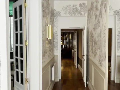 Hôtel La Maison du Lierre Bordeaux Centre