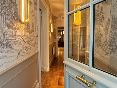 Hôtel La Maison du Lierre Bordeaux Centre