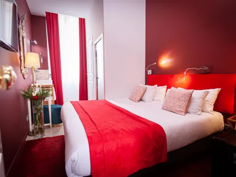 Hôtel Churchill Bordeaux Centre