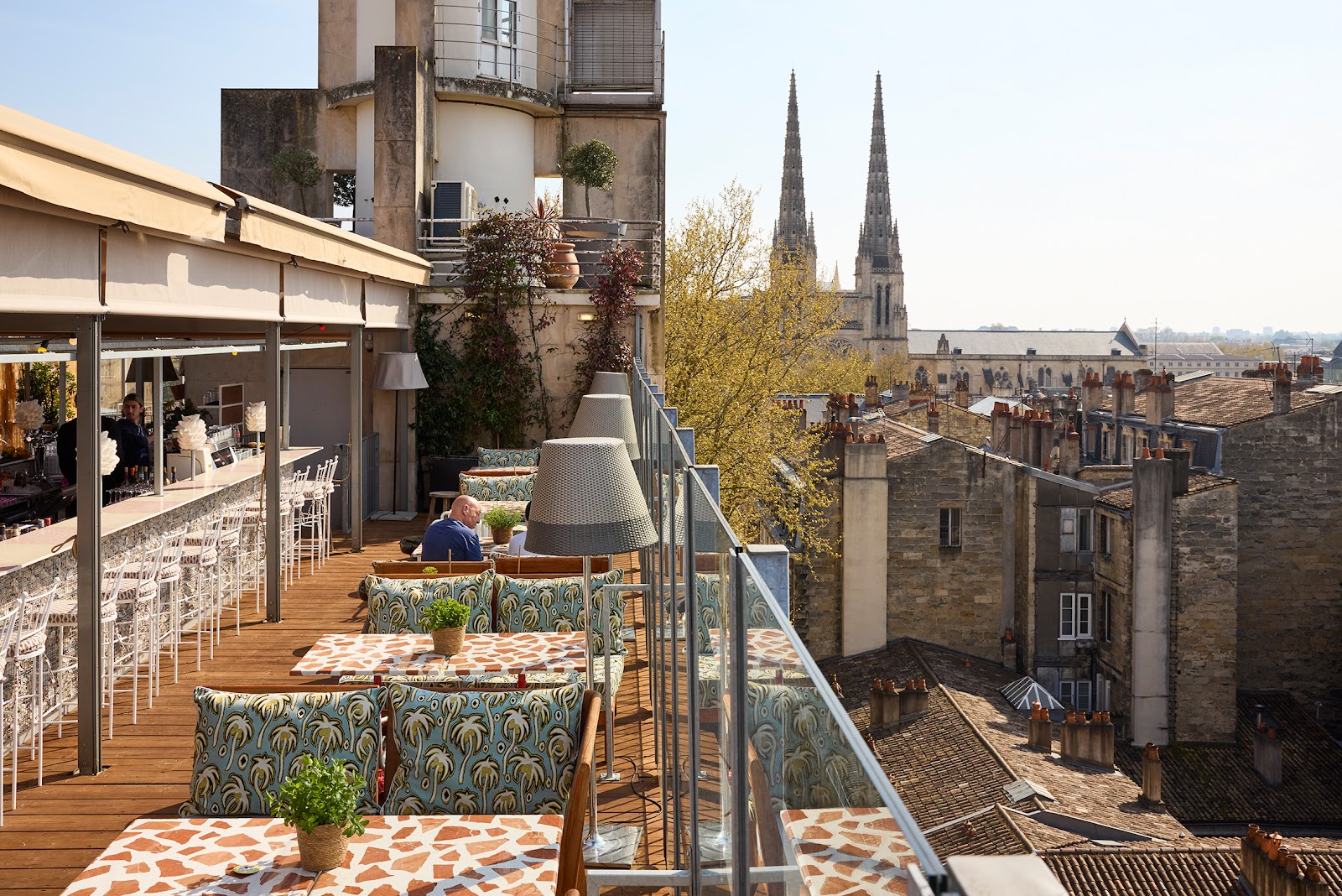 Mama Shelter Bordeaux Centre