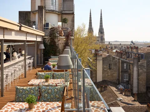 Mama Shelter Bordeaux Centre