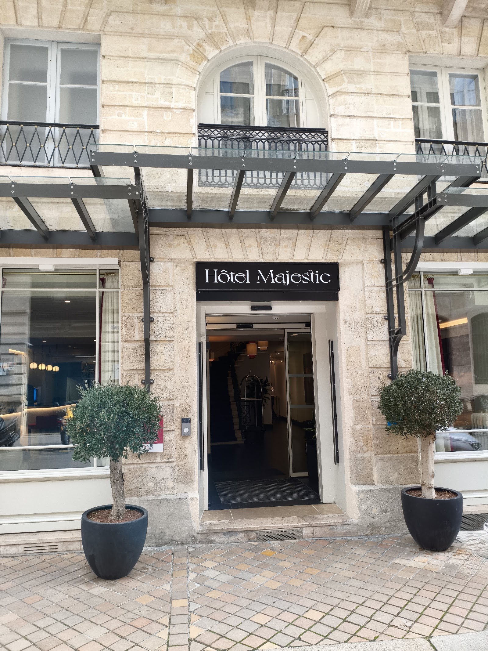 Hôtel Majestic