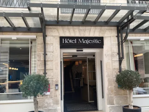 Hôtel Majestic